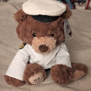 Nwt Princess Cruise Bear